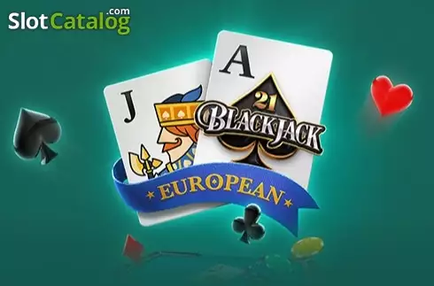 European Blackjack (PG Soft) логотип European Blackjack (PG Soft) логотип