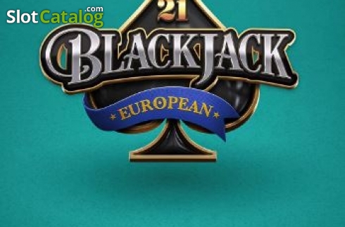 Скрин2. European Blackjack (PG Soft) слот