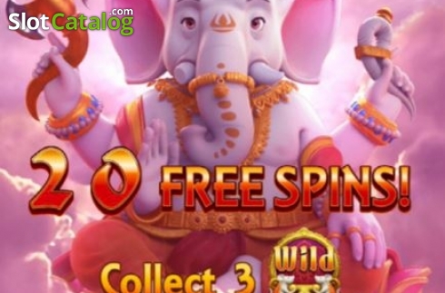 Скрин4. Ganesha Gold слот