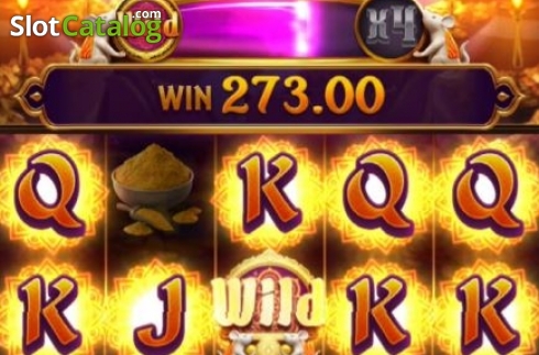 Скрин5. Ganesha Gold слот