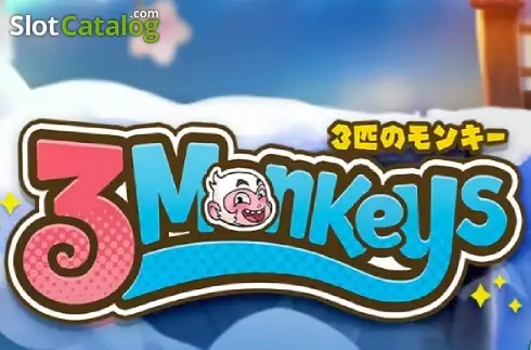 Three Monkeys логотип Three Monkeys логотип