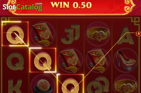Скрин3. Double Fortune (PG Soft) слот