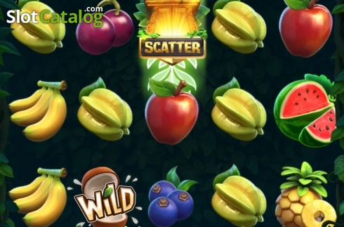 Скрин3. Jungle Delight слот