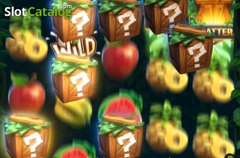 Скрин4. Jungle Delight слот