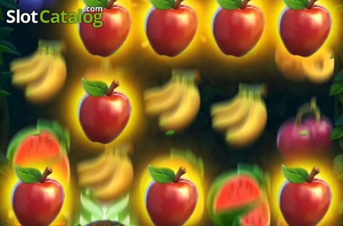 Скрин5. Jungle Delight слот