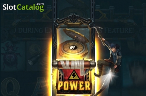 Скрин4. Tomb of Treasure (PG Soft) слот