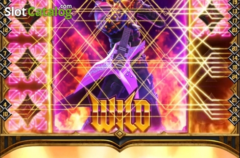 Скрин6. Wild Inferno слот
