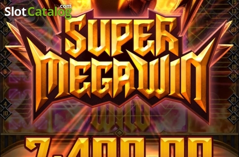 Скрин7. Wild Inferno слот