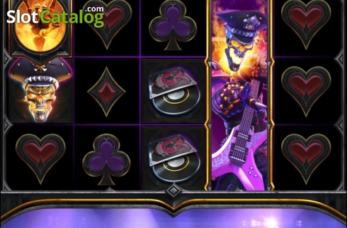 Скрин2. Wild Inferno слот
