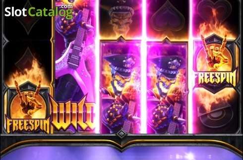 Скрин3. Wild Inferno слот