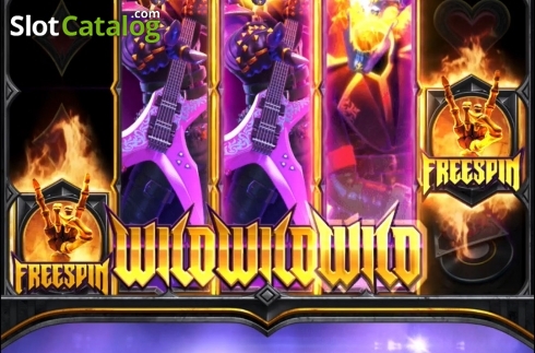 Скрин4. Wild Inferno слот