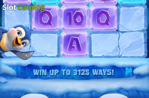 Скрин3. The Great Icescape слот