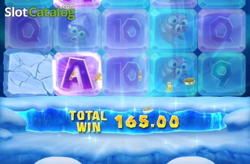 Скрин4. The Great Icescape слот