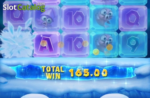 Скрин5. The Great Icescape слот