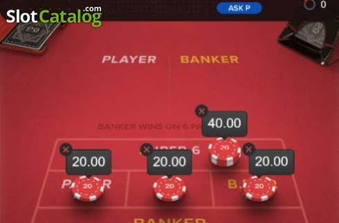 Скрин3. Baccarat Deluxe (PG Soft) слот