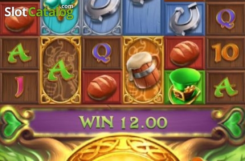 Скрин6. Leprechaun Riches слот
