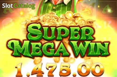 Скрин8. Leprechaun Riches слот