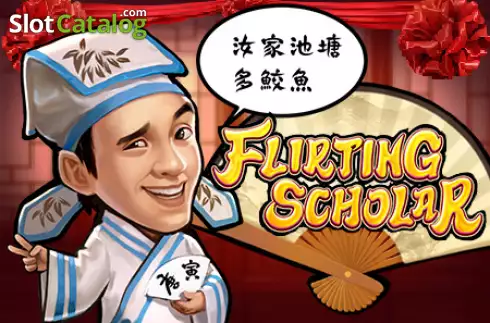 Flirting Scholar (PG Soft) слот