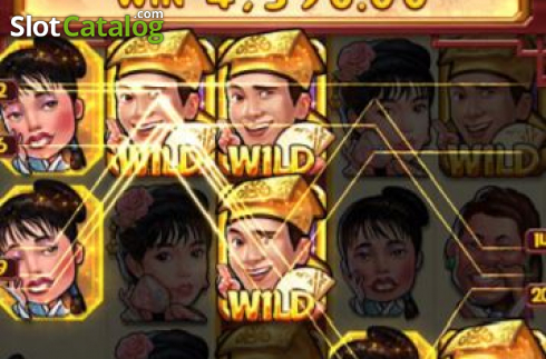 Скрин7. Flirting Scholar (PG Soft) слот