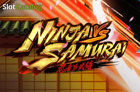 Ninja vs Samurai логотип Ninja vs Samurai логотип