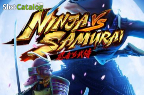 Скрин2. Ninja vs Samurai слот