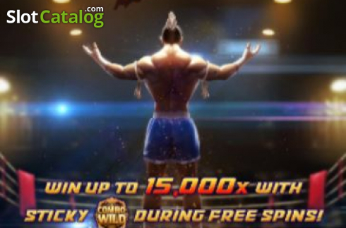Скрин2. Muay Thai Champion слот