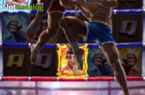 Скрин6. Muay Thai Champion слот