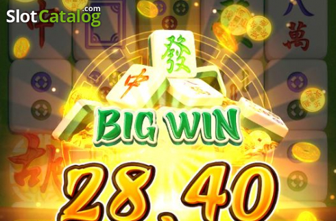 Скрин8. Mahjong Ways слот