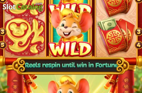 Скрин3. Fortune Mouse слот