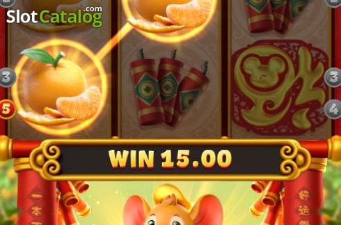 Скрин4. Fortune Mouse слот