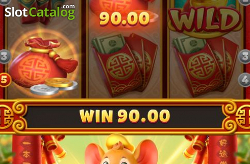 Скрин5. Fortune Mouse слот