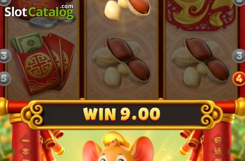 Скрин6. Fortune Mouse слот