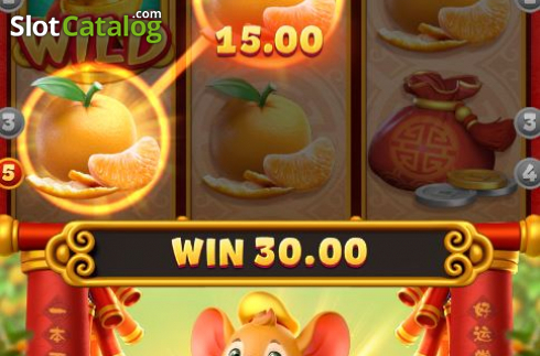 Скрин7. Fortune Mouse слот