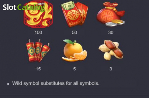 Скрин8. Fortune Mouse слот