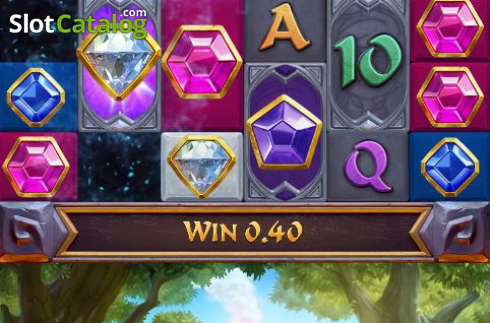 Скрин5. Gem Saviour Conquest слот