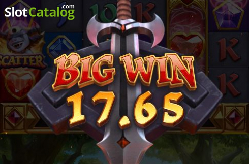 Скрин6. Gem Saviour Conquest слот