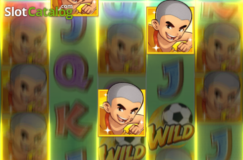 Скрин6. Shaolin Soccer (PG Soft) слот