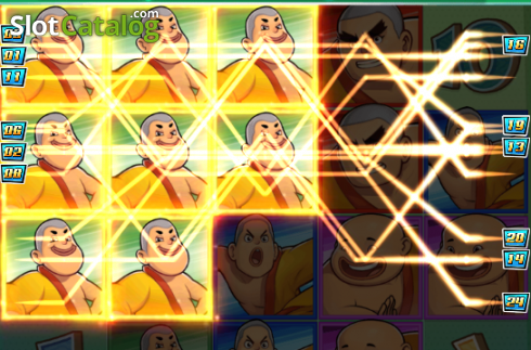 Скрин4. Shaolin Soccer (PG Soft) слот