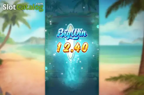 Скрин6. Bikini Paradise слот