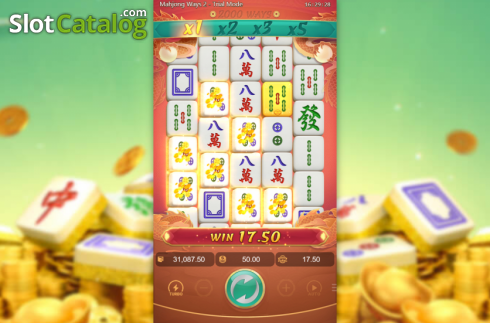 Скрин6. Mahjong Ways 2 слот