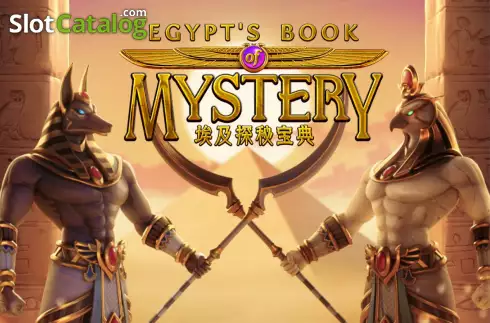 Egypts Book of Mystery слот