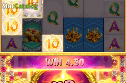 Скрин6. Ganesha Fortune слот