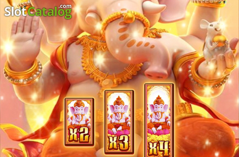 Скрин5. Ganesha Fortune слот