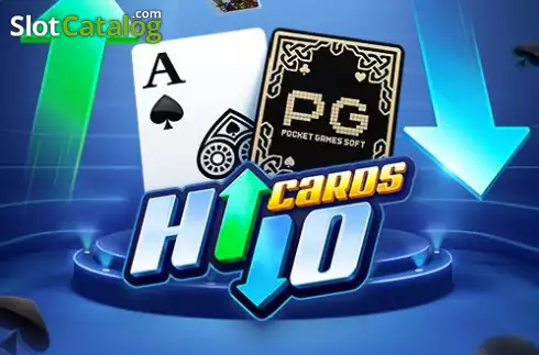 Cards Hi Lo (PG Soft) слот