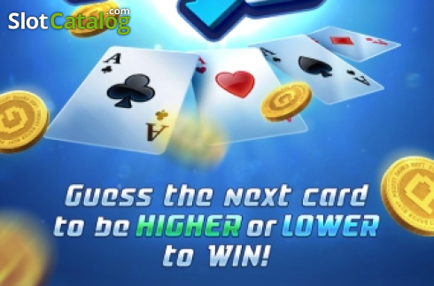Скрин2. Cards Hi Lo (PG Soft) слот