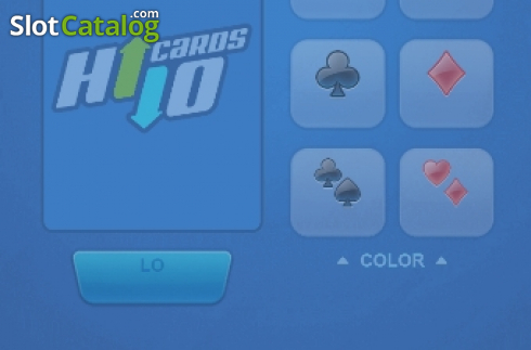 Скрин3. Cards Hi Lo (PG Soft) слот