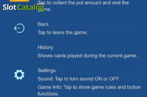 Скрин8. Cards Hi Lo (PG Soft) слот