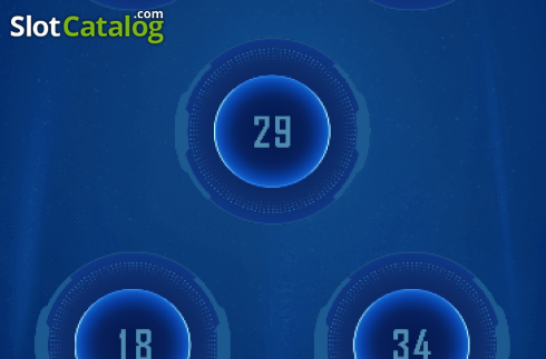 Скрин2. Five Numbers Hi Lo (PG Soft) слот