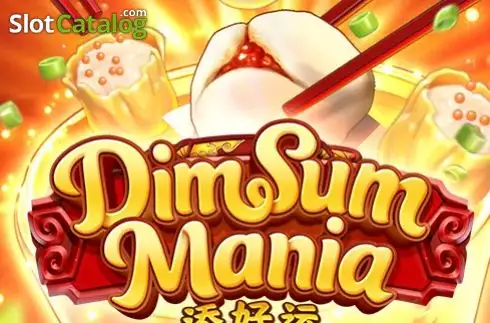 Dim Sum Mania логотип Dim Sum Mania логотип