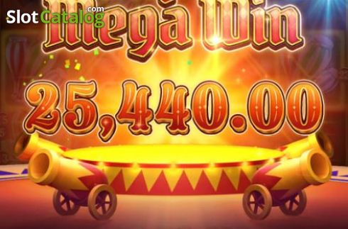 Скрин6. Circus Delight слот